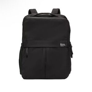 Lululemon Athletica Black Everyday 2.0 Backpack